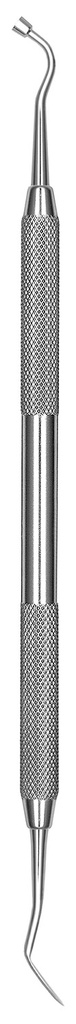 Instrument with Composite Wood Handle No. 3, Universal No. 41 - Hu-Friedy - Delynov