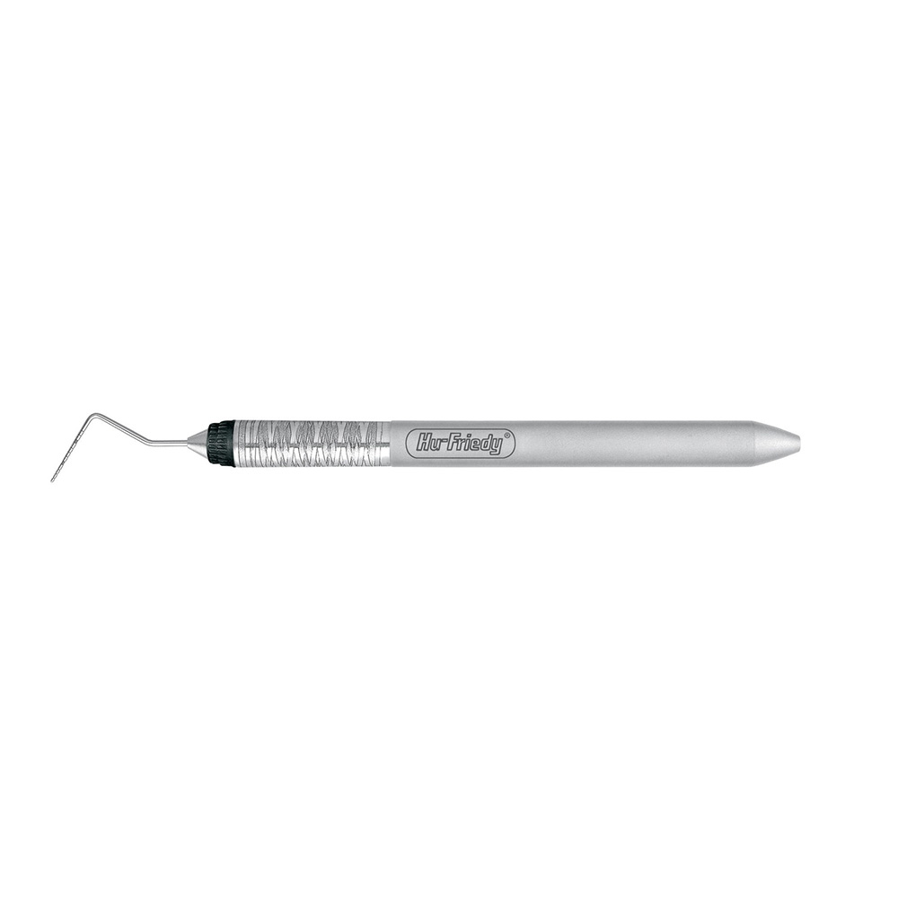 Sonde parodontale UNC #UNC12 manche #7 Qulix 1-2-3....11-12 (PCPUNC127) - Hu-Friedy - Delynov