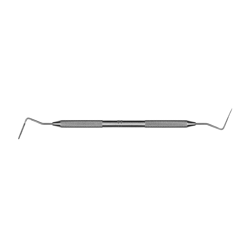 Sonde à furcation Nabers #3 plat (P3N) - Hu-Friedy - Delynov