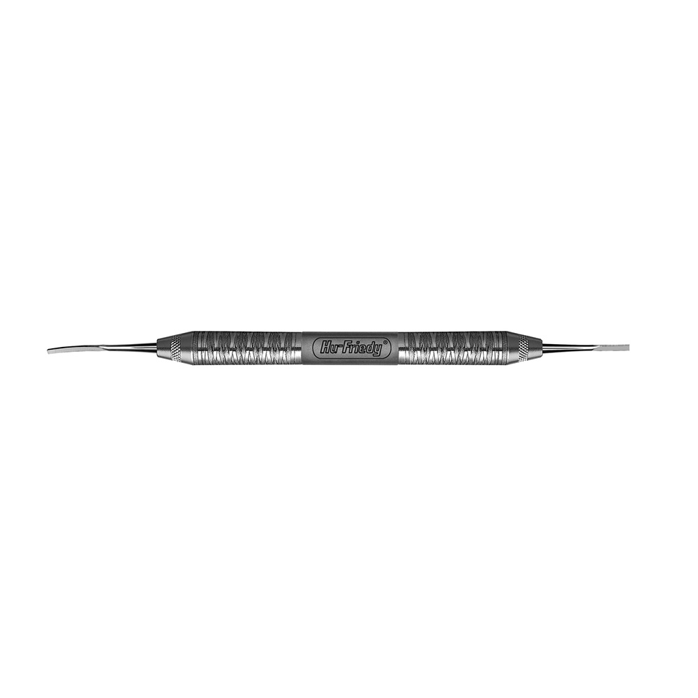 Chinois Hat Chisel Number 21B Handle Number 6 - Hu-Friedy - Delynov