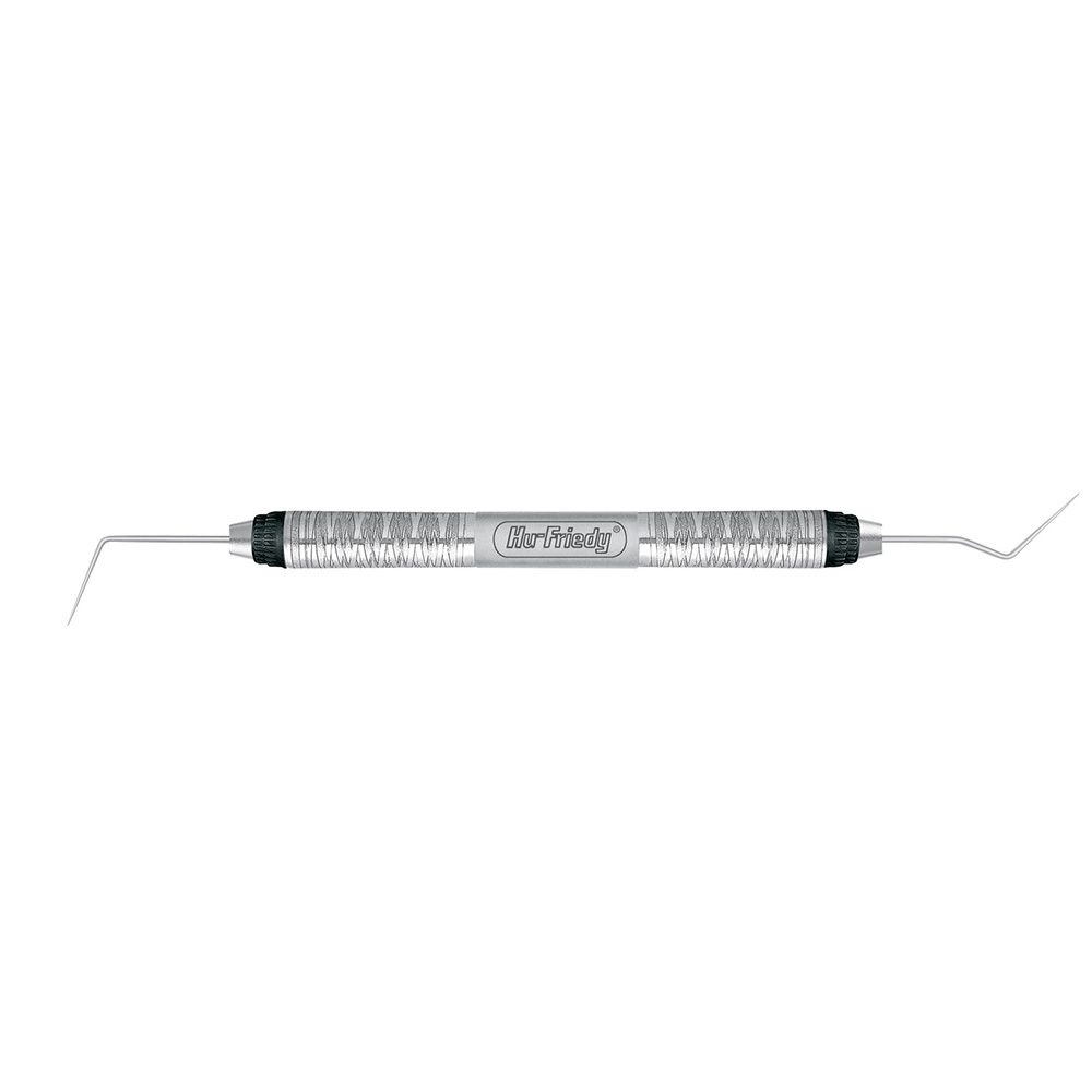 Sonde Endo #DG16 manche #7 noir (EXDG167) - Hu-Friedy - Delynov