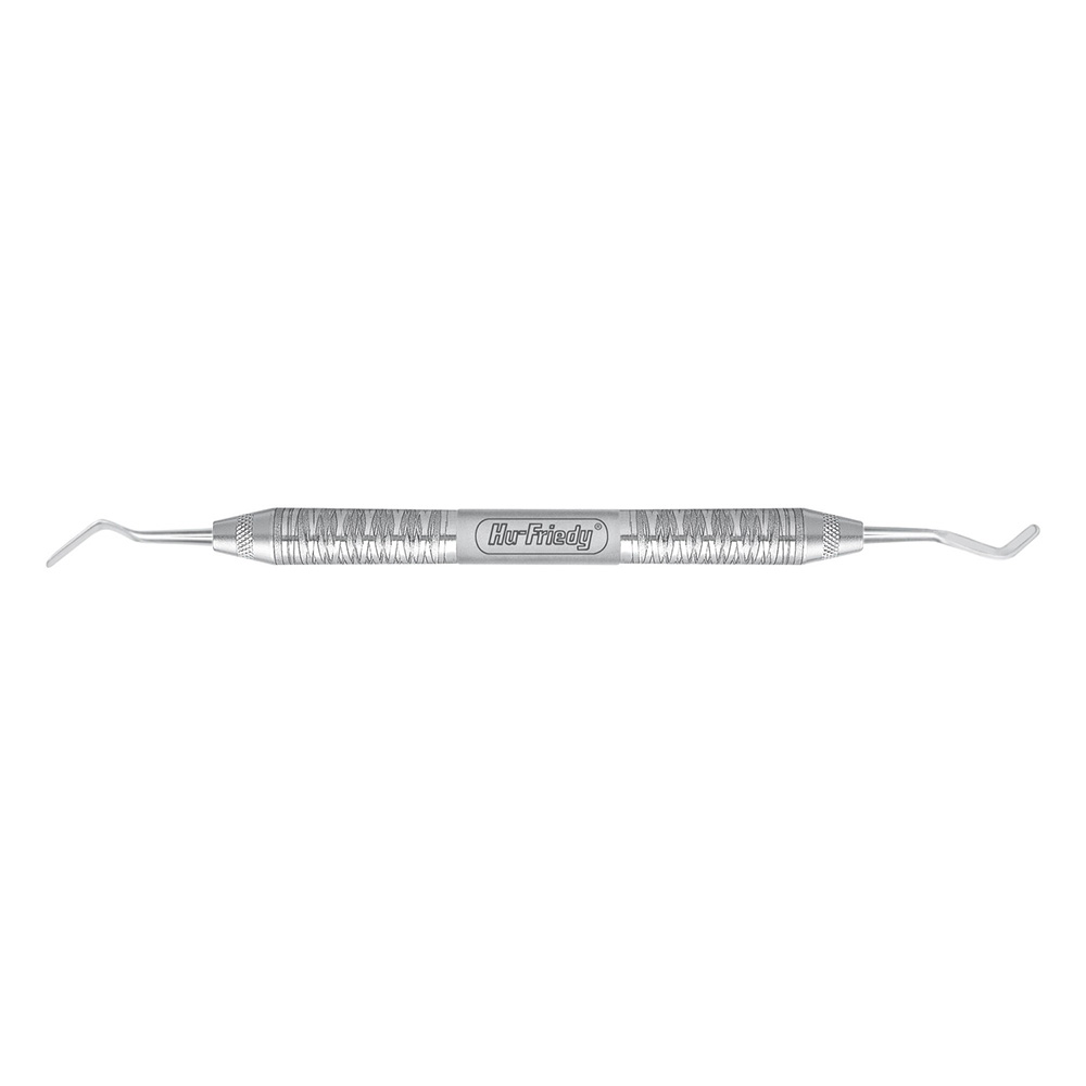Instrument à composite Heidemann #3 manche #6 spatule manche (PFIHS36) - Hu-Friedy - Delynov