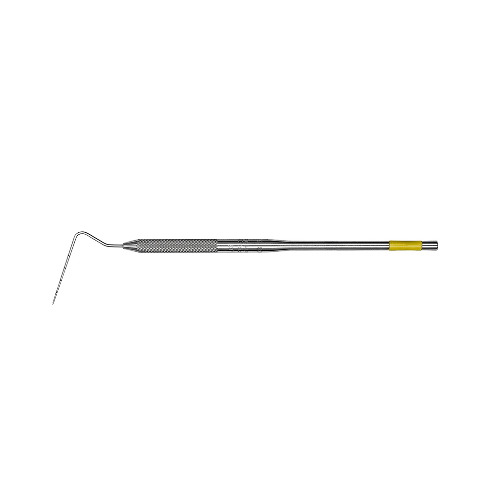 Spreader #50 IS0 manche #30 0,50/28mm jaune (RCS50) - Hu-Friedy - Delynov