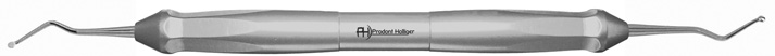 Excavateur double ash numéro 17 XL - Acteon (164.17XL) - Delynov