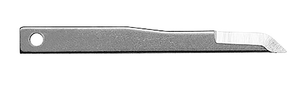 Excavator number 17 with handle number 6 - Hu-Friedy - Delynov