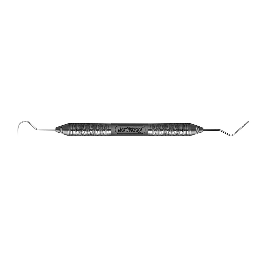 Sonde Paro Goldman-Fox #23 manche #6 10-9-8-7-5-3-2-1 (XP23/GF6) - Hu-Friedy - Delynov