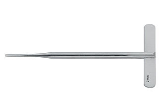 Scissors-Chisel Vienna Model - Helmut Zepf (41.540.02WM) - Delynov