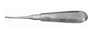 Luxateur Courbe 3mm Figure 3 - Helmut Zepf (17.006.03)