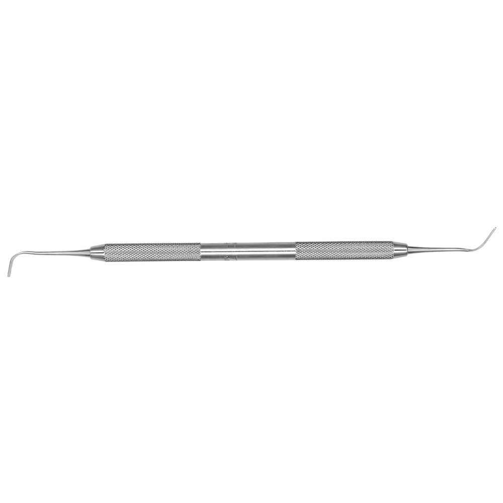 Instrument à comp Goldstein #4 manche #41 mini Flexi-Thin (CIGFTMINI4) - Hu-Friedy - Delynov