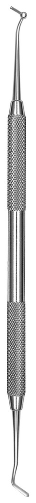 Instrument by Loesche composite handle #1 lower handle #4 - Hu-Friedy - Delynov