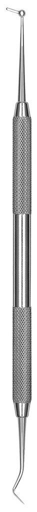 Instrument with composite handle, Loesche Number 2 - Hu-Friedy - Delynov