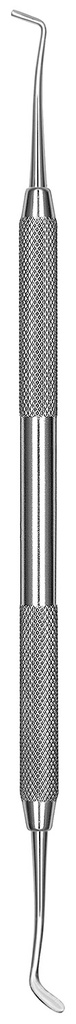 Instrument Composite Tufts Number 3 with Handle Number 41 - Hu-Friedy - Delynov