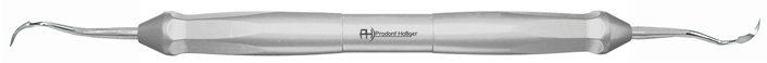 Translation: Curette crane Kaplan T2.3 XL - Acteon (404.08XL) - Delynov