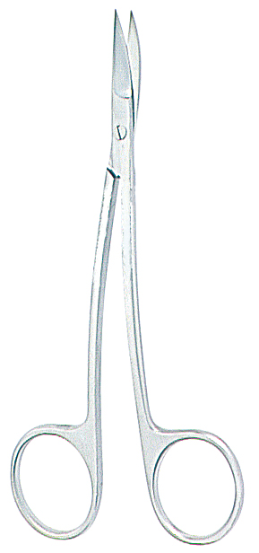 Scissors La-Grange 11.5 cm - Omnia - Delynov