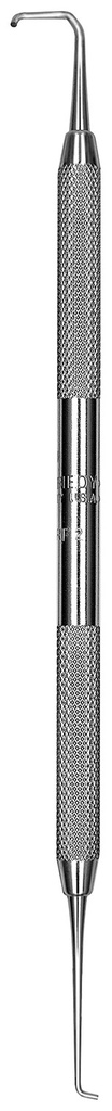 Ligature director number 2 with handle number 41 of 1.10mm retro - Hu-Friedy - Delynov