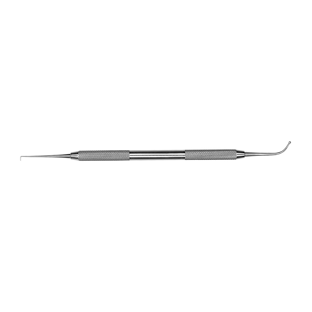 Small universal handle endodontic surgical bur number 41 - Hu-Friedy - Delynov