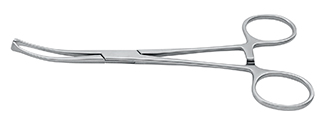 Forceps for gripping tissues - Delynov