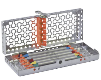 Brünissöir Kotschy Number 12 - Hu-Friedy - Delynov