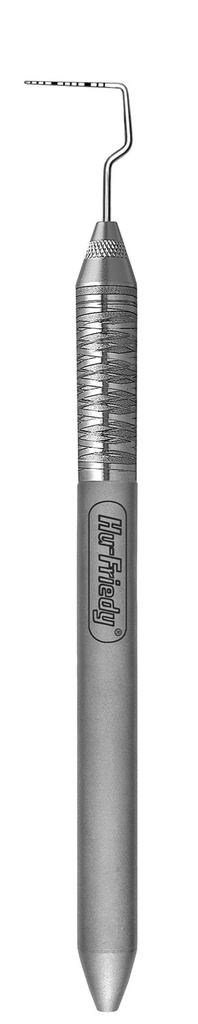 Sonde paro Novatech #NT12 manche #6 Qulix 1-2-3-....-10-11-12 - Hu-Friedy - Delynov