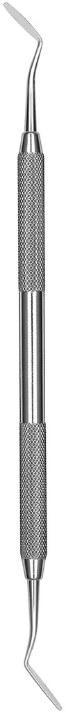 Filter retention spatula CSI1 handle number 41 striated - Hu-Friedy - Delynov.