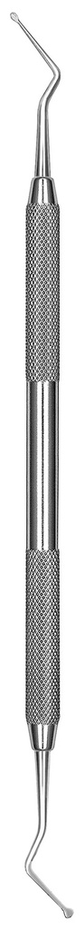 Spatula with retractable filter Yardl Number 1 Handle Number 41 - Hu-Friedy - Delynov