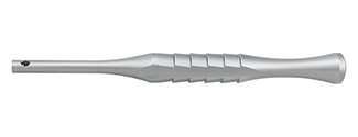Straight Handle Only - Helmut Zepf (47.957.60) - Delynov
