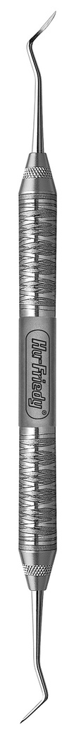 Scaler Nash/Taylor handle Number 6 interproximal - Hu-Friedy - Delynov