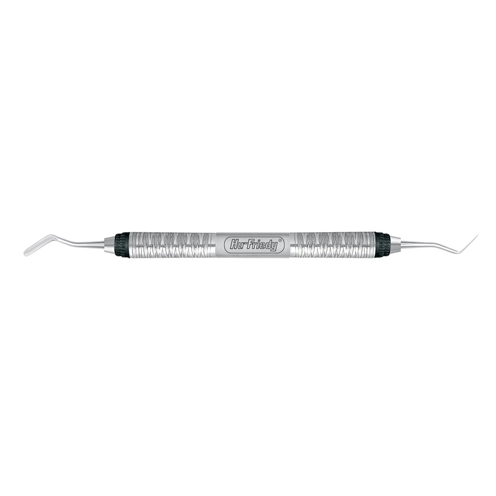 Instrument à composite #6 manche #7 Classe 2-3-4-5 - Hu-Friedy - Delynov