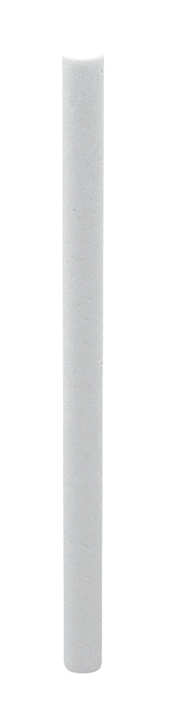 Pierre d'affûtage Arkansas #2 cylindrique 6,5cm - Hu-Friedy - Delynov