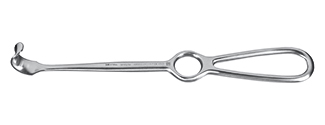 Kocher Retractor - Helmut Zepf (38.427.01) - Delynov