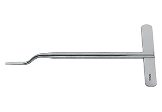 Scissors-Chisel Model Vienna - Helmut Zepf (41.541.03WM) - Delynov