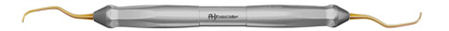 Curette parodontale double Gracey TI 5/6 XL - Acteon (402.05TXL) - Delynov