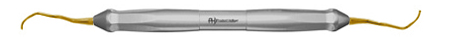 CURETTE PARO.DOUBLE DE GRACEY GRA 13/14 TI-METAL XLStyle - Acteon (402.13TXL) - Delynov