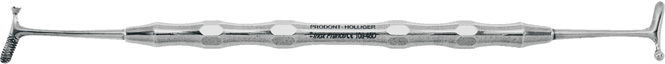 Four-blade design Brunissoir - Acteon (109.48D) - Delynov