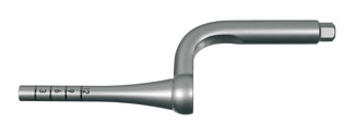 Hollow Cylinder Osteotome Tip for Helmut Zepf (47.750.03) - Delynov