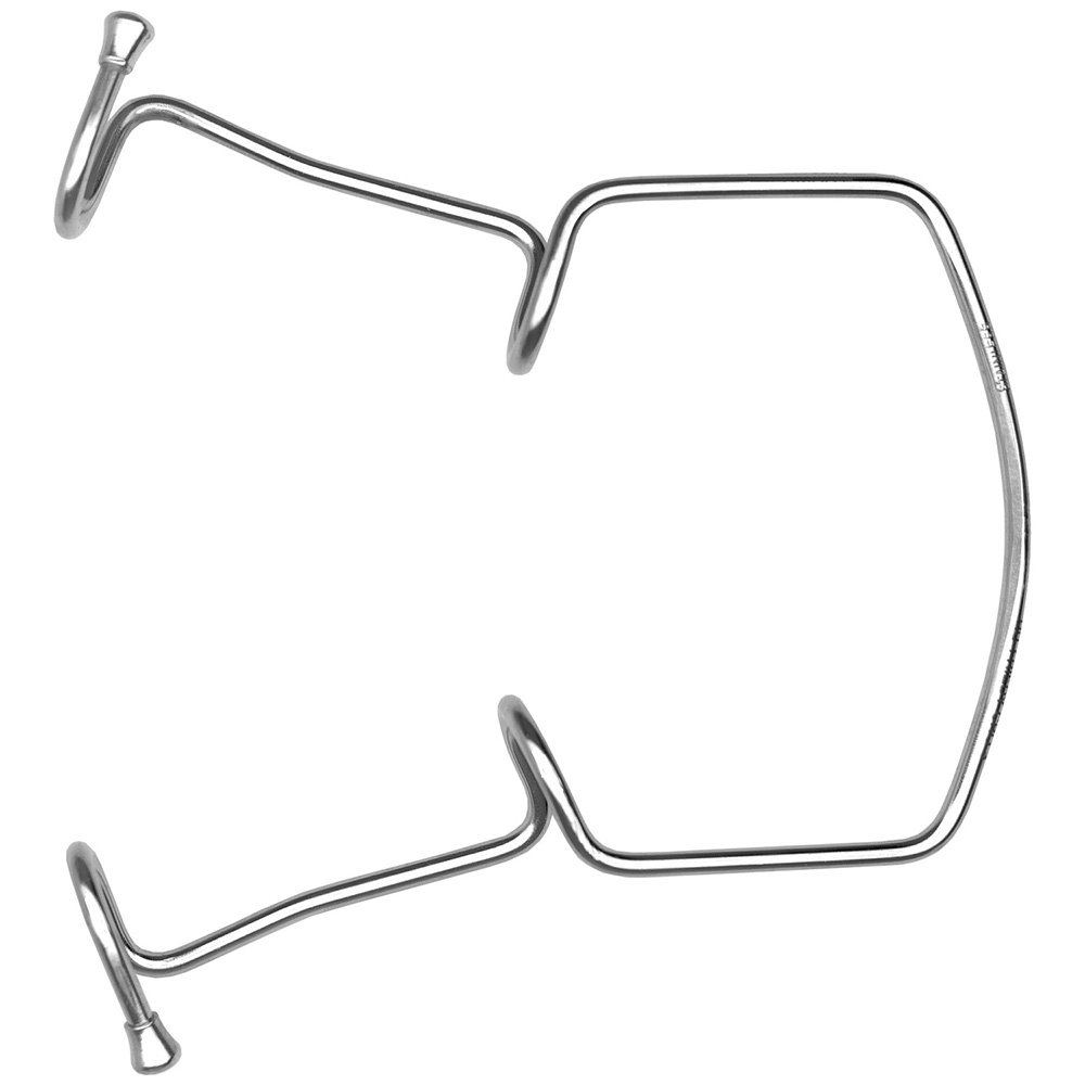 Ecarteur Orringer #1 petit - Hu-Friedy - Delynov