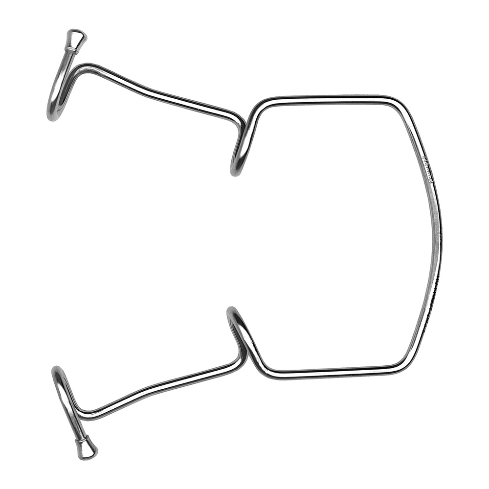 Ecarteur Orringer #2 moyen - Hu-Friedy - Delynov