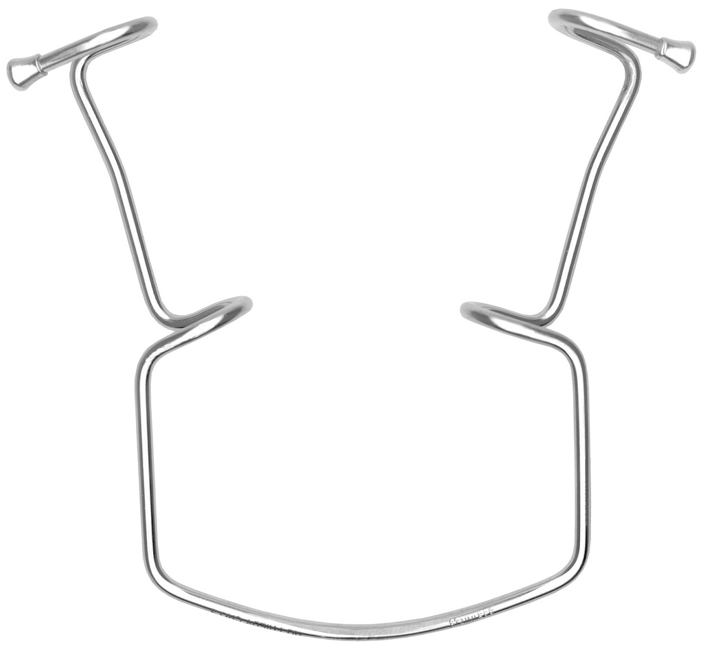 Ecarteur Orringer #3 grand - Hu-Friedy - Delynov