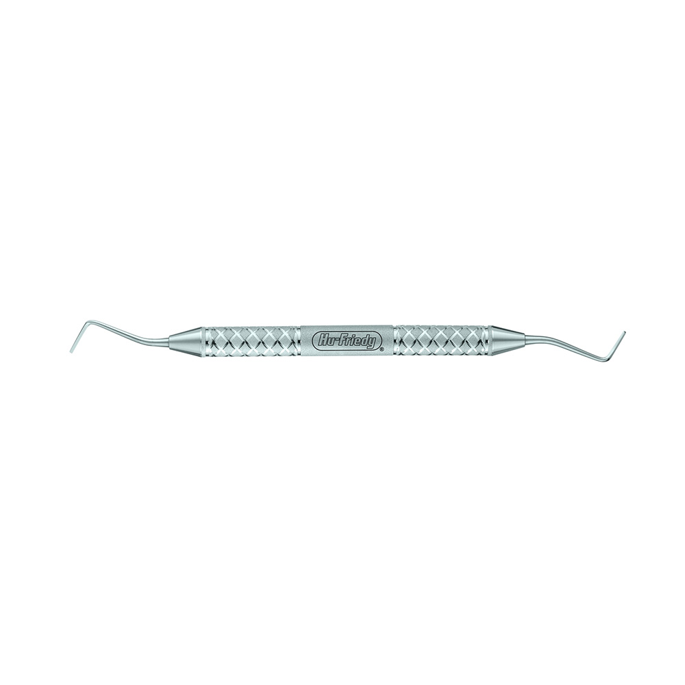 Instrument for cavity preparation contra angle Number 44S handle Number 9 - Hu-Friedy - Delynov