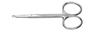 Ligature scissors 9 cm - Helmut Zepf (46.640.09) - Delynov
