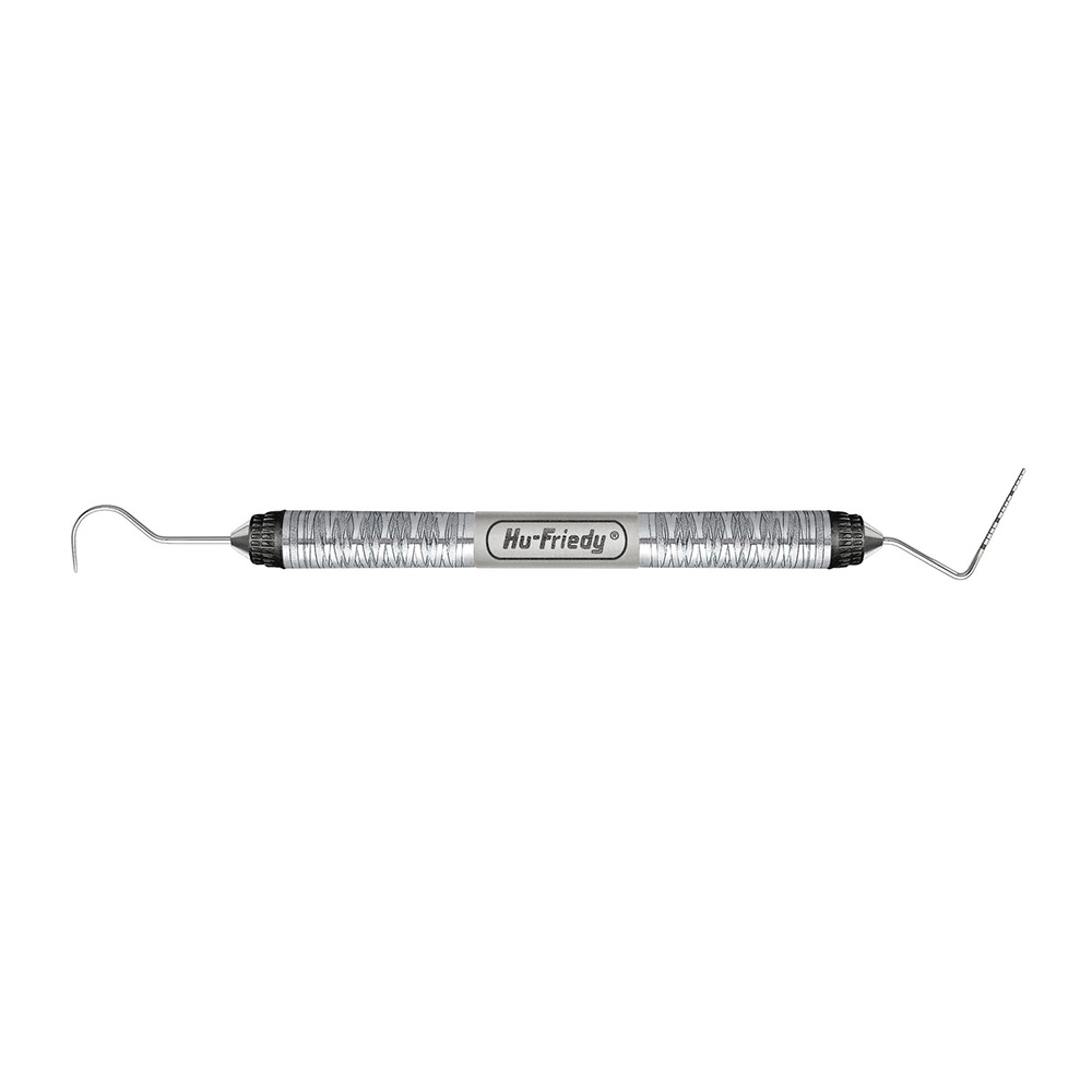 Periodontal Probe North Carolina No. 23 Handle No. 7 - Hu-Friedy - Delynov