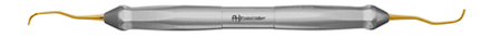 CURETTE PARO DBLE GRACEY TI 1/2 XL - Acteon (402.01TXL) - Delynov