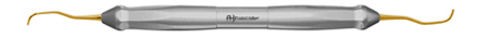 Curette parodontale double Gracey TI 1/2 XL - Acteon (402.01TXL) - Delynov