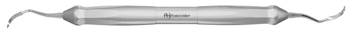 Curette cranienne Kaplan XL (CK6) - Acteon (404.06XL) - Delynov