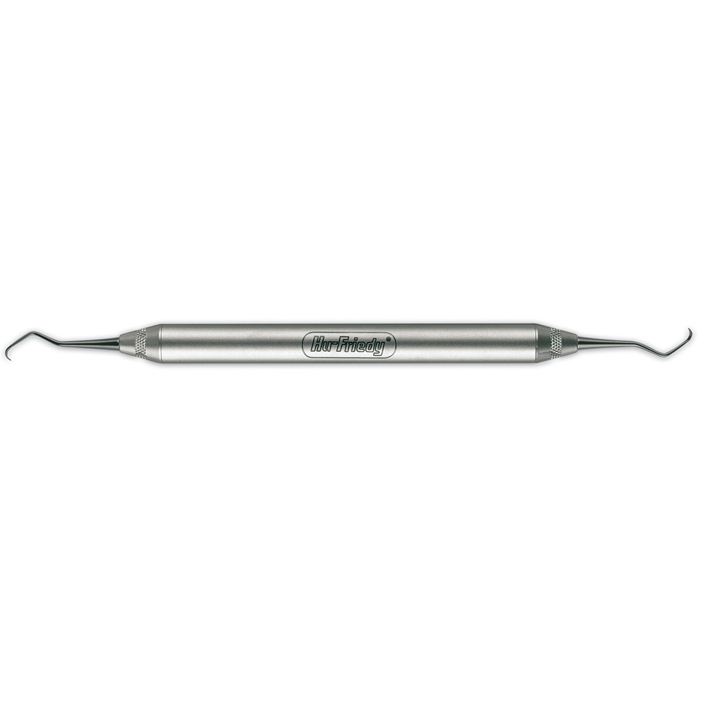 Columbia curette number 13/14 with Kotschy handle - Hu-Friedy - Delynov