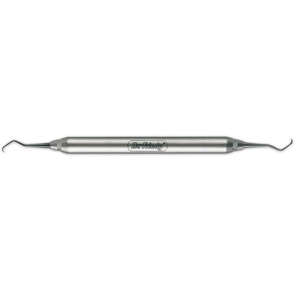 Curette Columbia #13/14 manche Kotschy (SC13/14KOT) - Hu-Friedy - Delynov