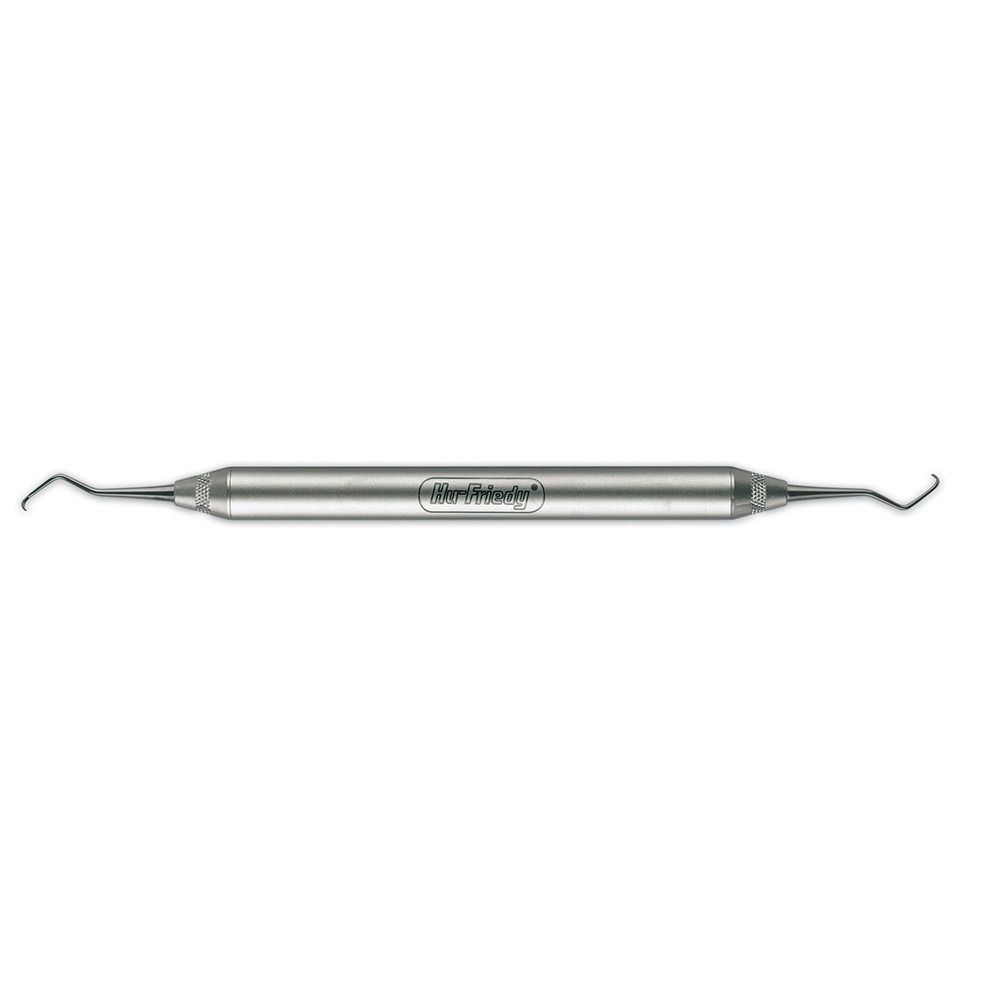 Columbia curette number 13/14 with Kotschy handle - Hu-Friedy - Delynov
