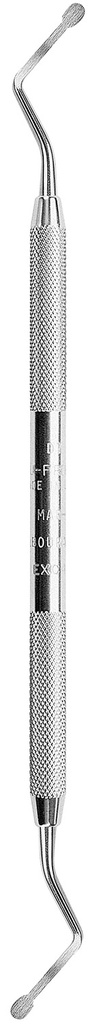 Graceyn Curette #13/14 handle #2 AF distal - Hu-Friedy - Delynov
