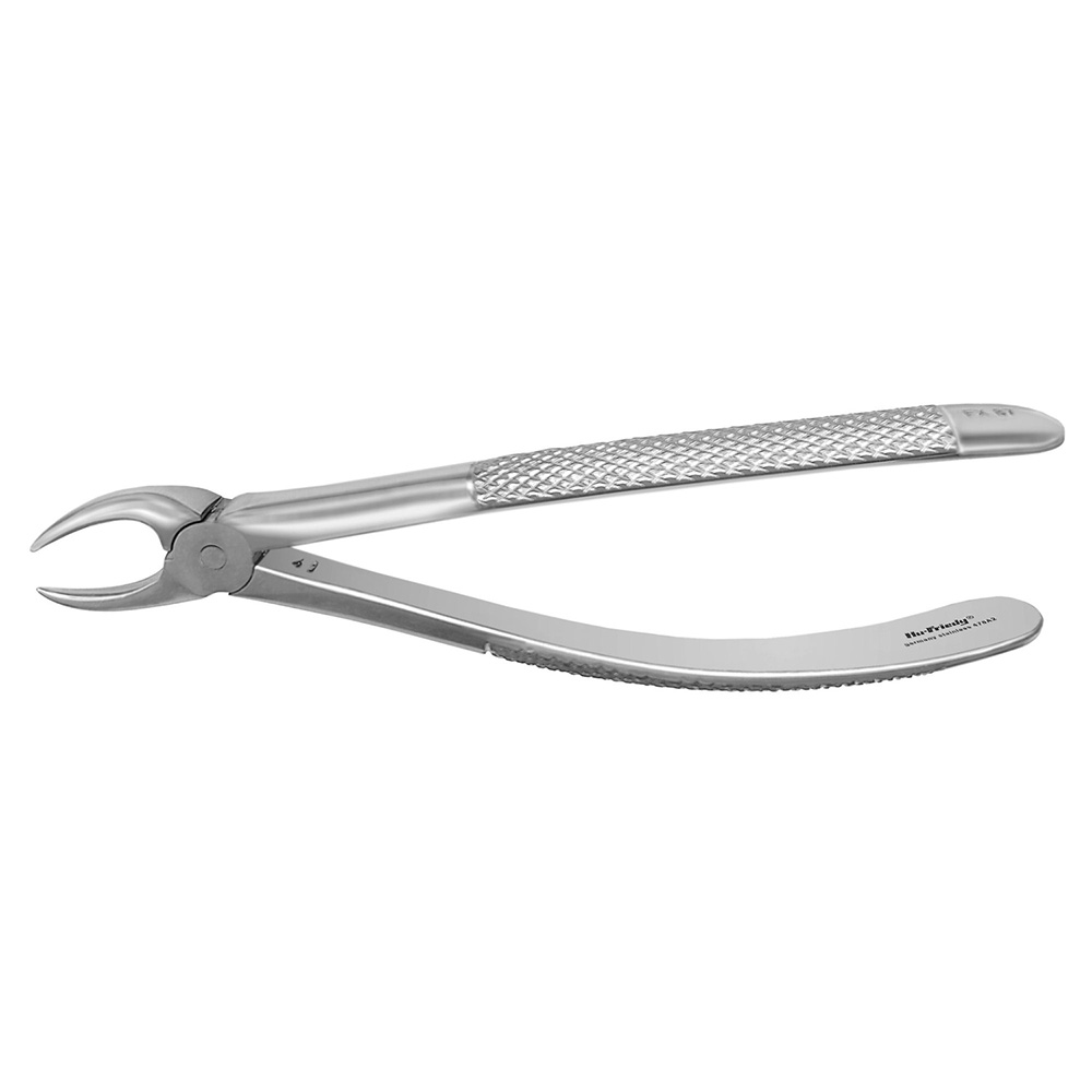 Davier #87 europ. inf.3mol. - Hu-Friedy - Delynov