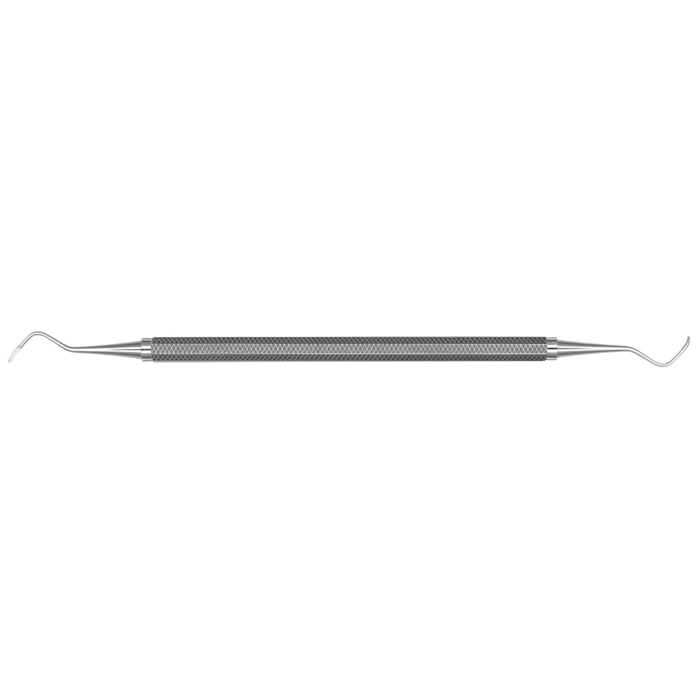 Curette McCall #13/14S manche #2 version scaler - Hu-Friedy - Delynov
